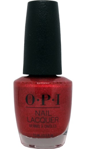 HRN06 Paint The Tinseltown Red By OPI