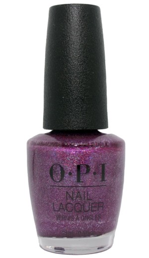 HRN08 My Color Wheel Is Spinning By OPI