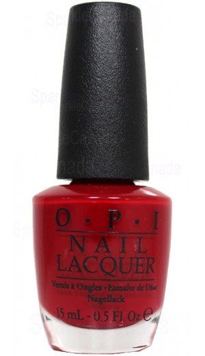 NLA16 The Thrill Of Brazil By OPI