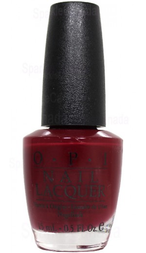 NLA32 All Lacquered Up By OPI
