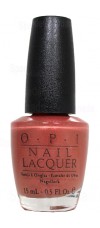 Don't Melbourne The Toast By OPI