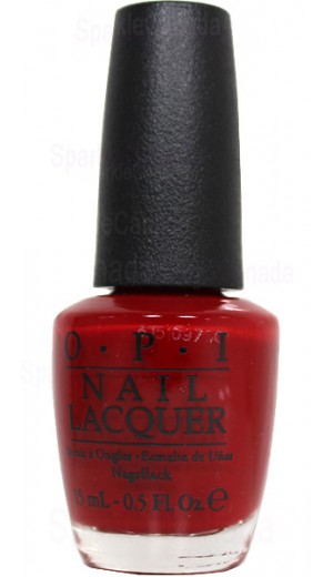NLA70 Red Hot Rio By OPI