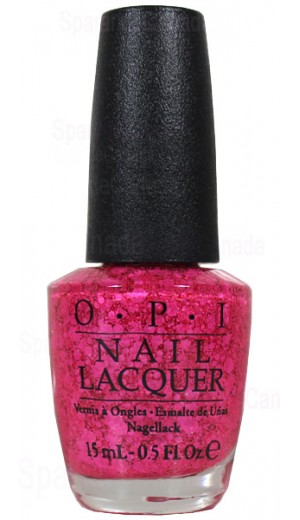 NLA71 OPI Pinks and Needles By OPI