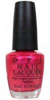 Can't Hear My Self Pink! By OPI