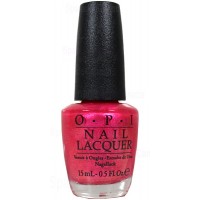 Can't Hear My Self Pink! By OPI