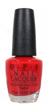 I STOP for Red By OPI