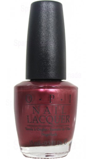 NLB17 God Save The Queens Nails By OPI