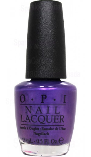 NLB30 Purple With A Purpose By OPI