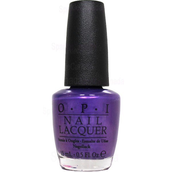 OPI, Purple With A Purpose By OPI, NLB30 | Sparkle Canada ...