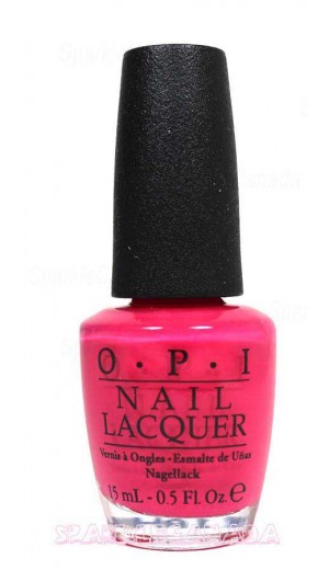 NLB35 Charged Up Cherry By OPI