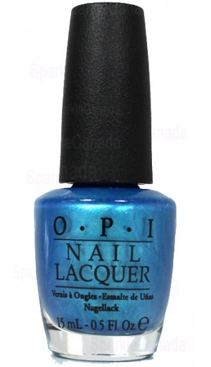 NLB54 Teal The Cows Come Home By OPI