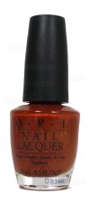 Bronzed To Perfection By OPI