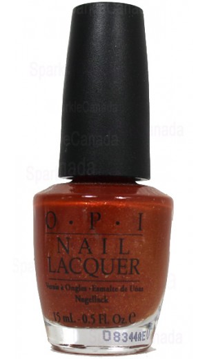 NLB80 Bronzed To Perfection By OPI