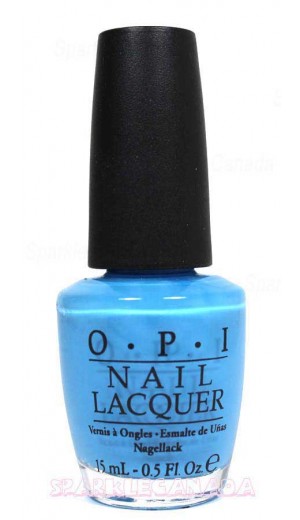 NLB83 No Room For The Blues By OPI