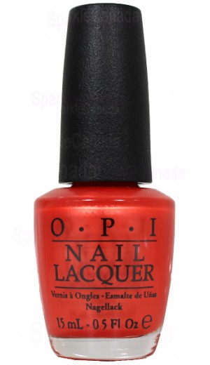 NLBB3 Orange You Going to the Game? By OPI