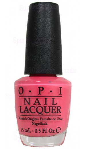 NLC35 Sorry I m Fizzy Today By OPI