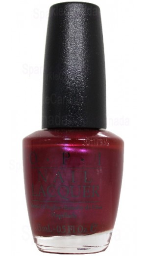 NLC88 Canadian Maple Leaf By OPI