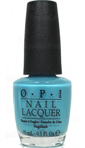 NLE75 Can t Find My Czechbook By OPI