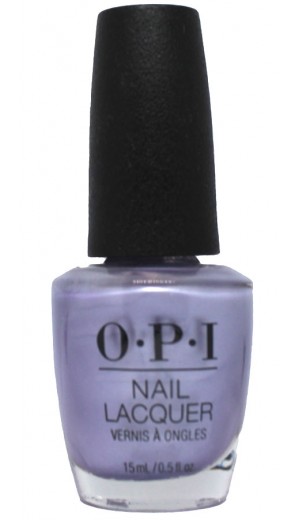 NLE97 Just A Hint Of Pearl-ple By OPI