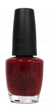 Lost on Lombard By OPI