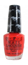 Race Red By OPI
