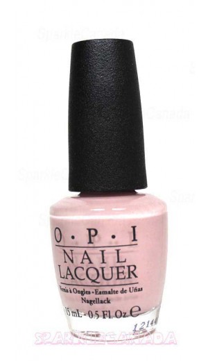 NLG20 My Very First Knockwurst By OPI