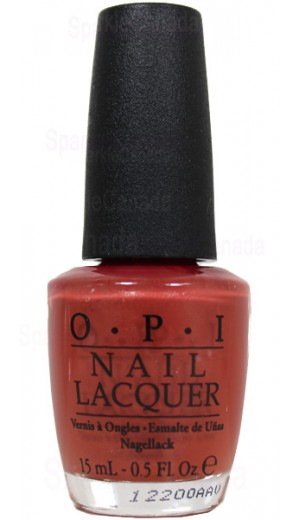 NLG22 Schnapps Out of It! By OPI