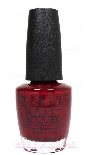 NLH08 I m Not Really A Waitress By OPI