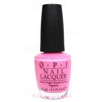 I Think In Pink By OPI