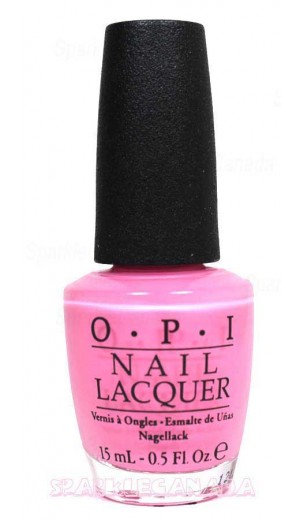 NLH38 I Think In Pink By OPI