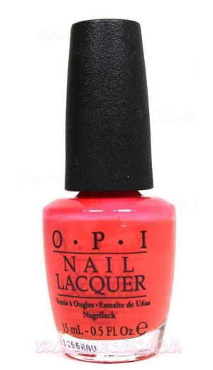 NLH43 Hot and Spicy By OPI