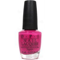 Kiss Me on My Tulips By OPI