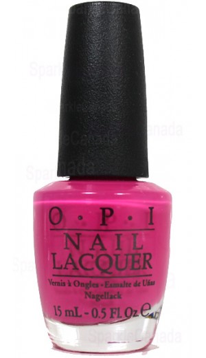 NLH59 Kiss Me on My Tulips By OPI