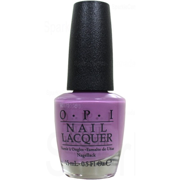 OPI, One Heckla of a Color! By OPI, NLI62 | Sparkle Canada ...
