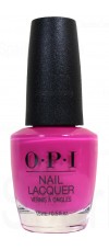 No Turning Back From Pink Street By OPI