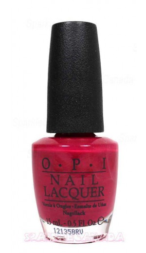 NLL54 California Respberry By OPI