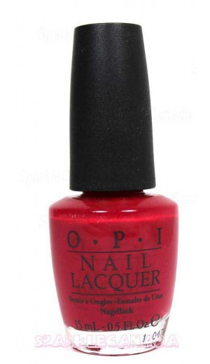 NLL72 OPI Red By OPI