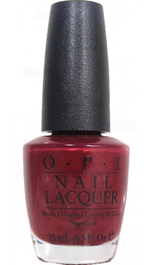 NLN21 Berry Berry Broadway By OPI