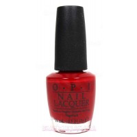 Big Apple Red By OPI