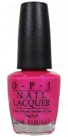 Hotter than You Pink By OPI