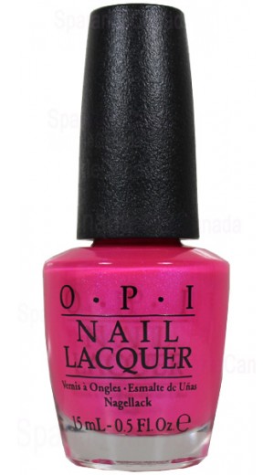 NLN36 Hotter than You Pink By OPI
