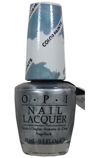 NLP19 Silver Canvas By OPI