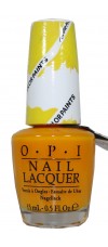 Primarily Yellow By OPI