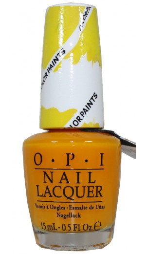 NLP20 Primarily Yellow By OPI