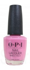 Lima Tell You About This Color! By OPI