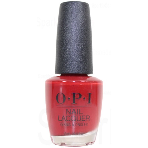 OPI, I Love You Just Be-Cusco By OPI, NLP39 | Sparkle Canada ...