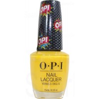 Hate To Burst Your Bubble By OPI