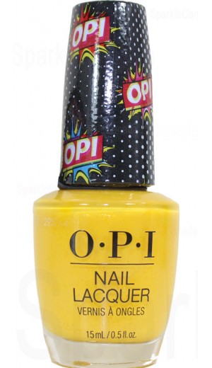 NLP48 Hate To Burst Your Bubble By OPI