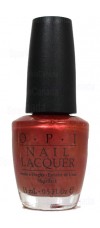 Ruble For Your Thoughts By OPI