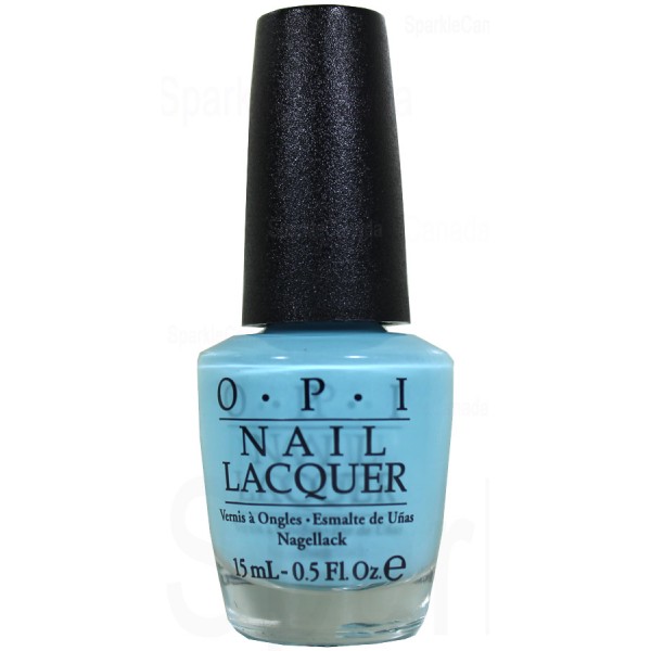 OPI, Sailing and Nail-ing By OPI, NLR70 | Sparkle Canada - One Nail ...